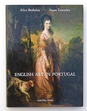 Bild des Verkufers fr English art in Portugal (Histria da arte) zum Verkauf von Our Kind Of Books