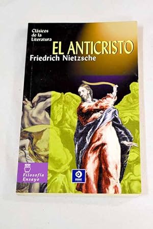 Seller image for El Anticristo for sale by Alcan Libros