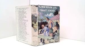 Seller image for The New House at the Chalet School for sale by Goldstone Rare Books