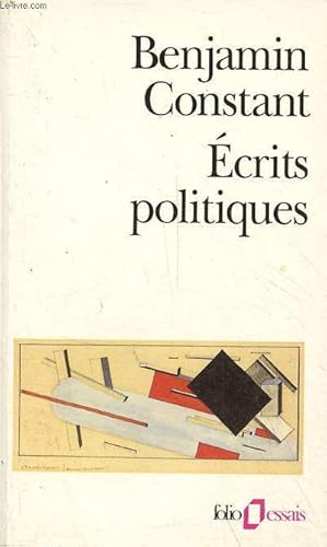 Ecrits politiques - Collection folio essais n°307.