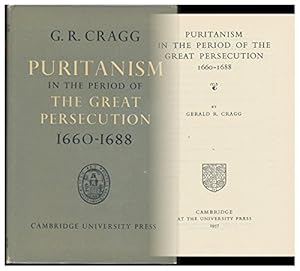 Seller image for Puritanism in the Period of the Great Persecution 1660-1668 for sale by Redux Books