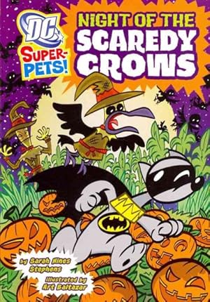 Immagine del venditore per Night of the Scaredy Crows venduto da GreatBookPricesUK