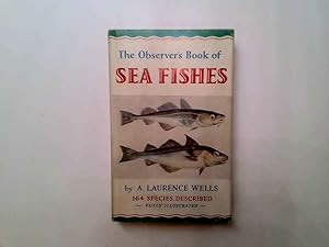Immagine del venditore per The Observers Book of Sea Fishes - No. 28. venduto da Goldstone Rare Books