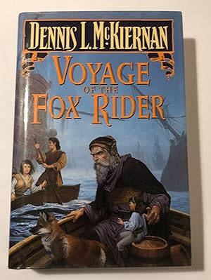 Seller image for Voyage of the Fox Rider for sale by Chancery Hill Books