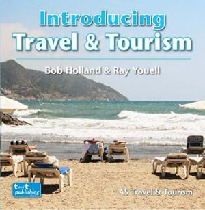 Bild des Verkufers fr Introducing Travel and Tourism zum Verkauf von WeBuyBooks