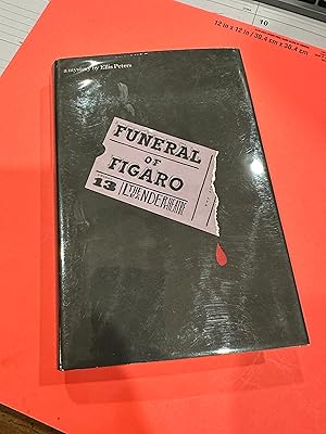 Seller image for Funeral of Figaro for sale by Happy Heroes
