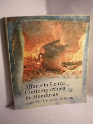 Alfarería Lenca Contemporánea de Honduras