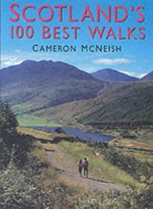 Imagen del vendedor de Scotlands 100 Best Walks a la venta por WeBuyBooks
