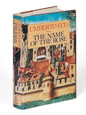 Bild des Verkäufers für The Name of The Rose zum Verkauf von Librairie Walden