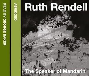 Seller image for The Speaker of Mandarin for sale by WeBuyBooks 2