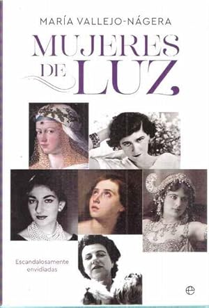 Seller image for Mujeres de luz for sale by SOSTIENE PEREIRA