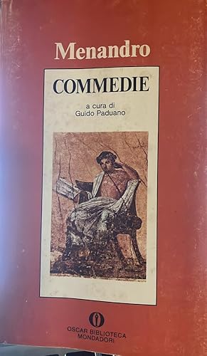 Immagine del venditore per Commedie venduto da librisaggi