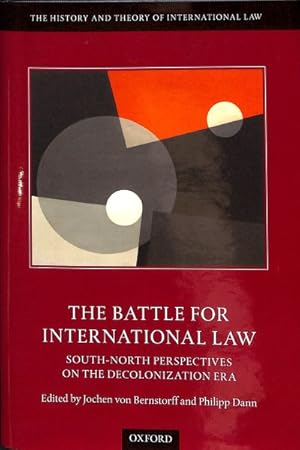 Seller image for Battle for International Law : South-North Perspectives on the Decolonization Era for sale by GreatBookPrices