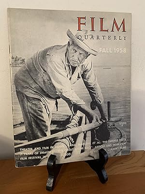 Film Quarterly - Fall 1958