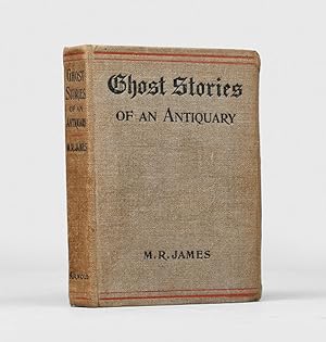 Seller image for Ghost-Stories of an Antiquary. With four illustrations by the late James McBryde. for sale by Peter Harrington.  ABA/ ILAB.
