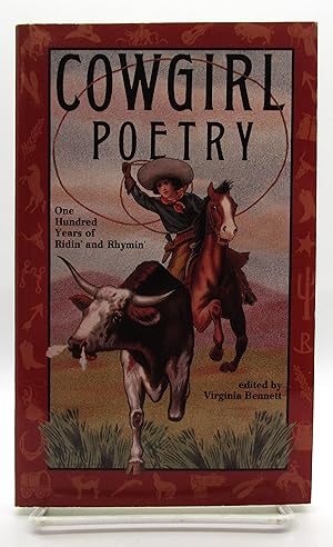 Imagen del vendedor de Cowgirl Poetry: One Hundred Years of Ridin' and Rhymin' a la venta por Book Nook