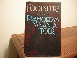 Immagine del venditore per Footsteps venduto da Bungalow Books, ABAA