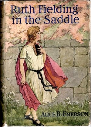 Imagen del vendedor de Ruth Fielding in the Saddle (#12 in series) a la venta por Dorley House Books, Inc.