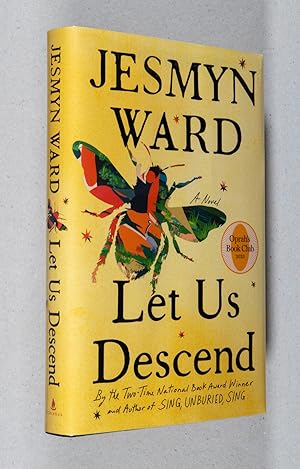 Bild des Verkufers fr Let Us Descend; A Novel zum Verkauf von Christopher Morrow, Bookseller