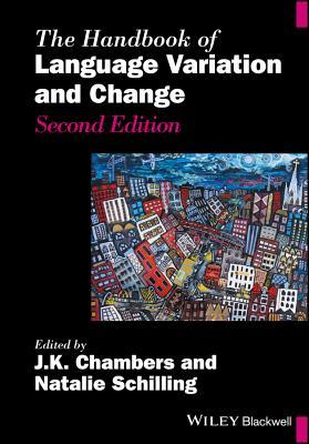 Bild des Verkufers fr The Handbook of Language Variation and Change zum Verkauf von moluna