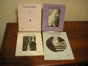 Seller image for Central Park, Four Issues for sale by Bungalow Books, ABAA