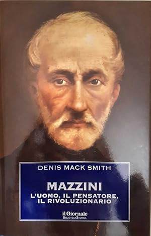 Immagine del venditore per Mazzini. L'uomo, il pensatore, il rivoluzionario venduto da librisaggi