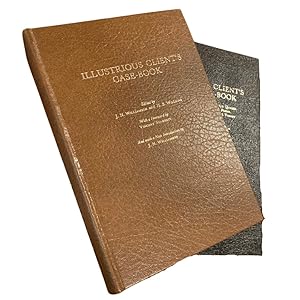 Illustrious Client's Case-Book [With] Illustrious Client's Third Case-Book. Complete in 2 Volumes