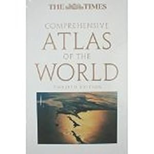 Seller image for The Times Comprehensive Atlas of The World for sale by WeBuyBooks