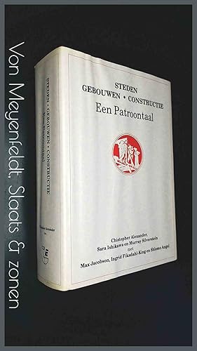 Seller image for Steden - Gebouwen - Constructie : Een patroontaal for sale by Von Meyenfeldt, Slaats & Sons