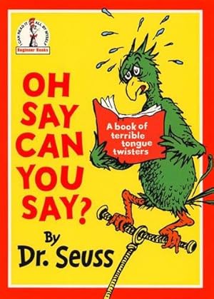 Seller image for Oh Say Can You Say? (Beginner Series) for sale by WeBuyBooks 2
