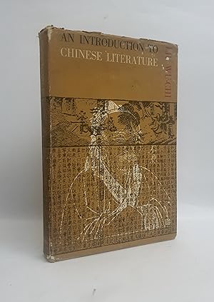 Immagine del venditore per Introduction to Chinese Literature venduto da tinyBook