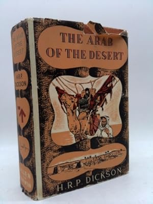 Image du vendeur pour The Arab of the Desert, 2ND Edition mis en vente par ThriftBooksVintage