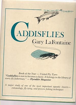 Seller image for CADDISFLIES for sale by Mossback Books