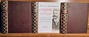 Immagine del venditore per ROMANS / CONTES ET NOUVELLES (3 tomes) venduto da German Book Center N.A. Inc.