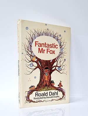 Seller image for Fantastic Mr Fox - THE CORRECT UK FIRST EDITION. for sale by West Hull Rare Books - P.B.F.A.