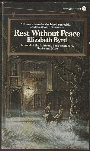 Image du vendeur pour Rest Without Peace mis en vente par Brenner's Collectable Books ABAA, IOBA