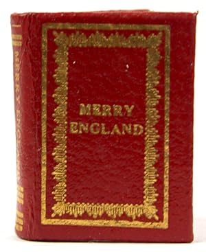 Seller image for Merry England for sale by Bromer Booksellers, Inc., ABAA