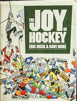 Immagine del venditore per The joy of hockey venduto da Mad Hatter Bookstore