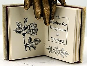 Seller image for A Recipe for Happiness in Marriage for sale by Bromer Booksellers, Inc., ABAA