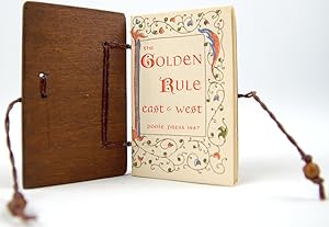 Seller image for The Golden Rule East & West for sale by Bromer Booksellers, Inc., ABAA