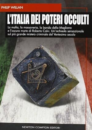 Seller image for L'Italia dei poteri occulti. for sale by librisaggi