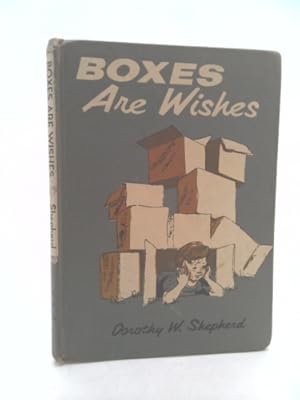 Imagen del vendedor de BOXES ARE WISHES a la venta por ThriftBooksVintage