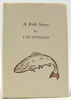 Seller image for A Fish Story for sale by Bromer Booksellers, Inc., ABAA
