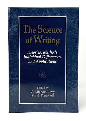 Immagine del venditore per The Science of Writing: Theories, Methods, Individual Differences, and Applications venduto da Underground Books, ABAA