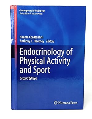 Bild des Verkufers fr Endocrinology of Physical Activity and Sport (Second Edition) zum Verkauf von Underground Books, ABAA