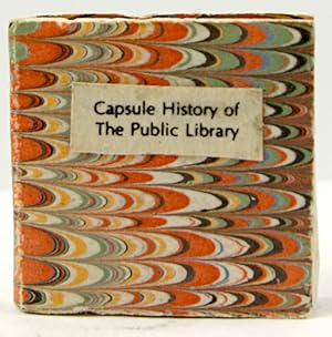 Capsule History of the Public Library