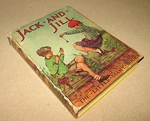 Imagen del vendedor de Jack and Jill a la venta por Homeward Bound Books