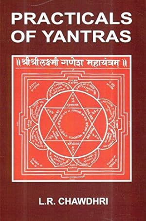 Seller image for Practicals of Yantras for sale by librisaggi