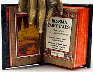 Seller image for Russian Fairy Tales: Tsar Saltan for sale by Bromer Booksellers, Inc., ABAA