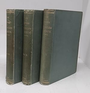 Seller image for The Life and Letters of Charles Darwin, Including an Autobiographical Chapter. In Three Volumes. for sale by Attic Books (ABAC, ILAB)